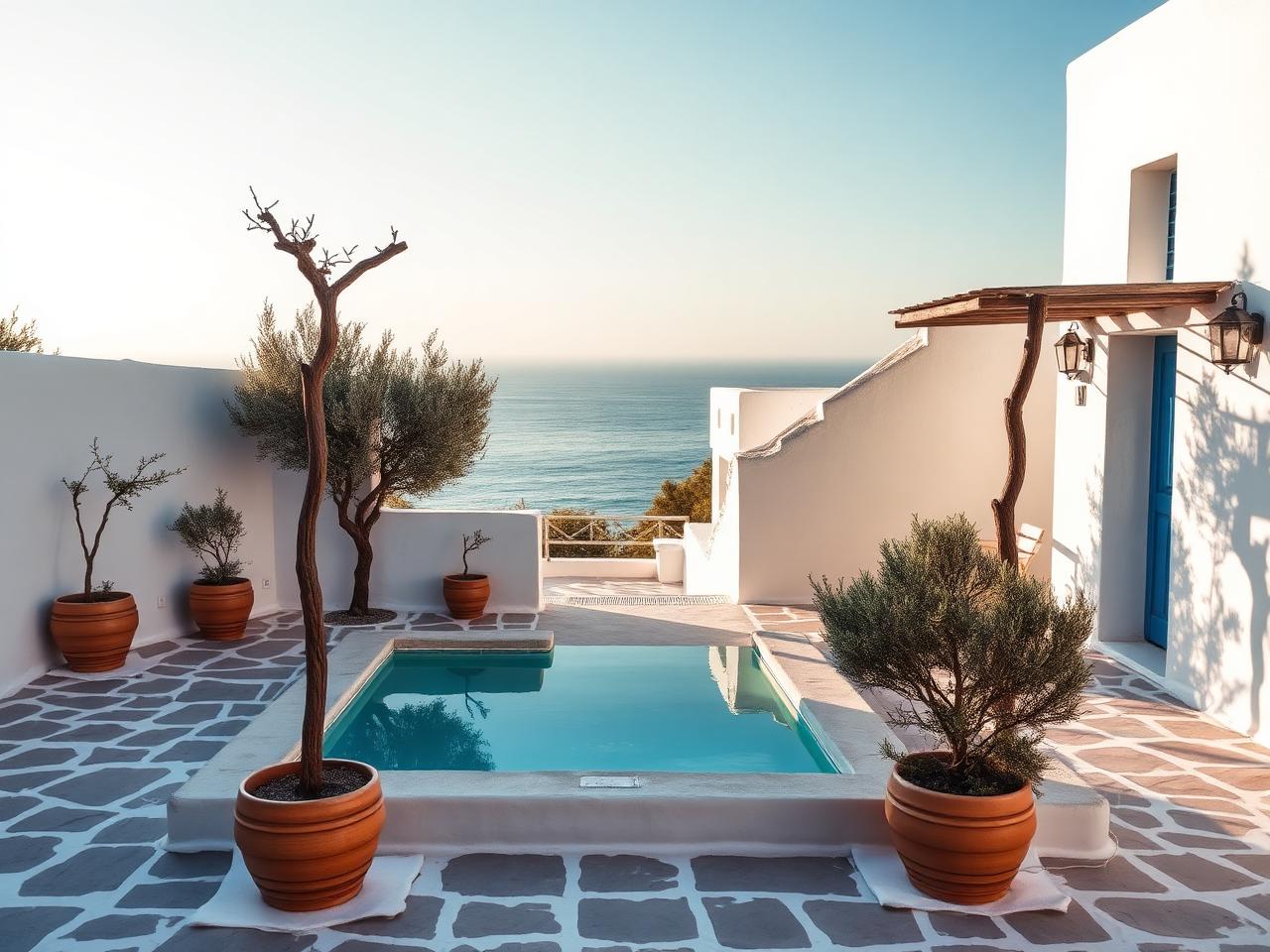 Modern Studio Near the Beach